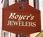 Boyer's Jewelers